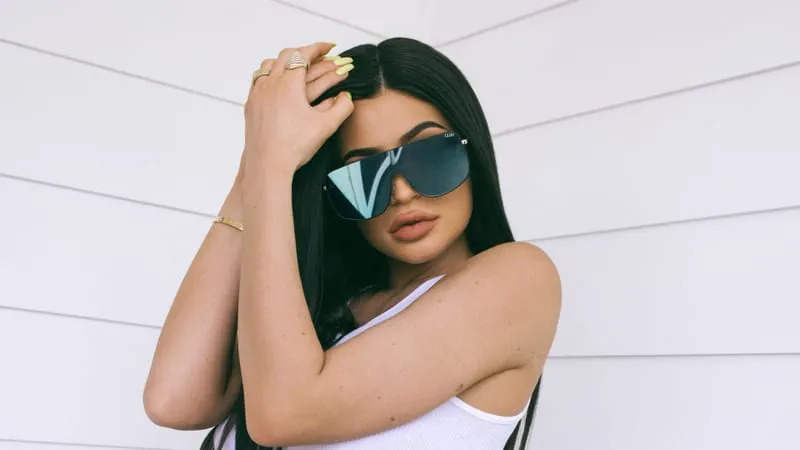Kylie Jenner Theme Preview Image