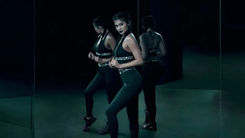 Kylie Jenner Theme Preview Image