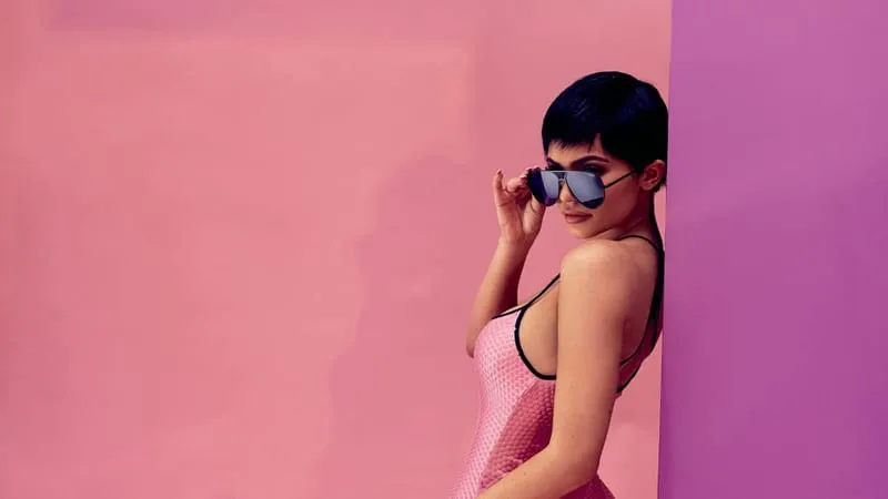 Kylie Jenner Theme Preview Image