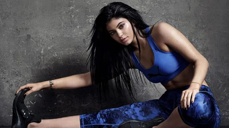 Kylie Jenner Theme Preview Image