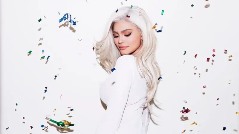 Kylie Jenner Theme Preview Image