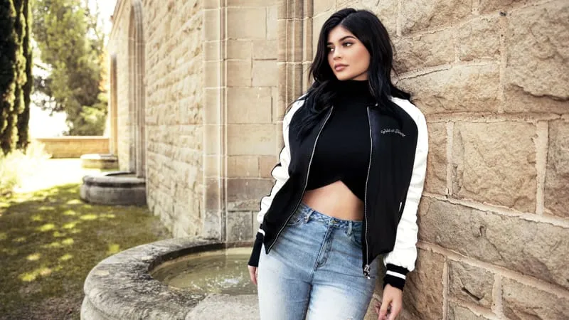 Kylie Jenner Theme Preview Image