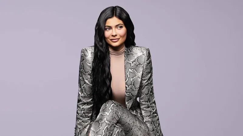 Kylie Jenner Theme Preview Image