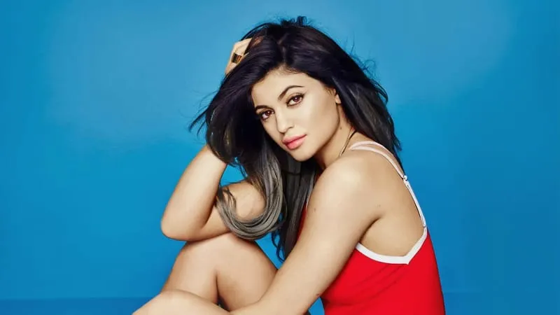 Kylie Jenner Theme Preview Image
