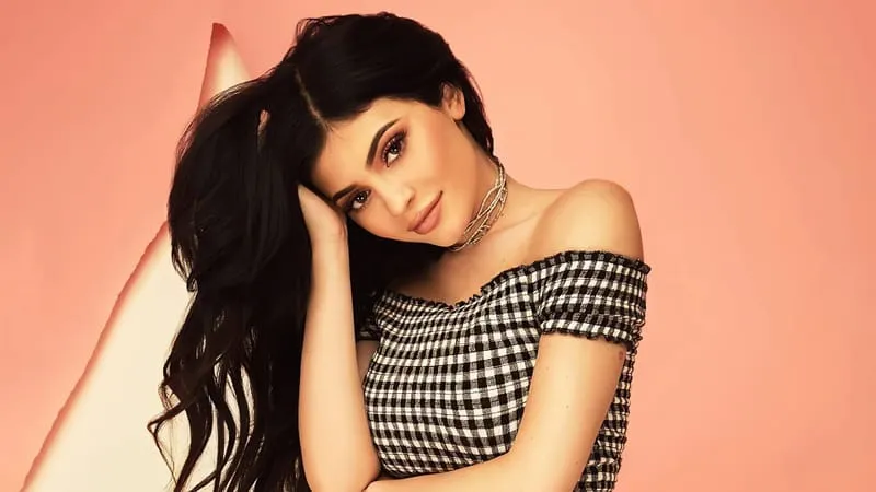 Kylie Jenner Theme Preview Image