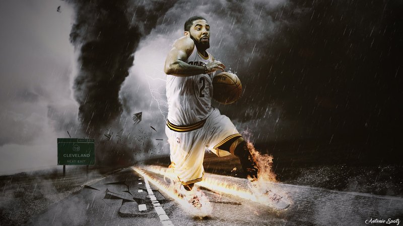 Kyrie Irving Theme Preview Image