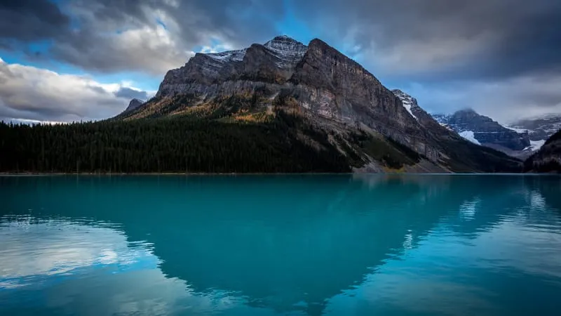 Lake Louise Theme Preview Image