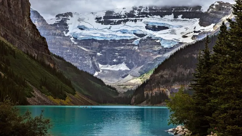 Lake Louise Theme Preview Image