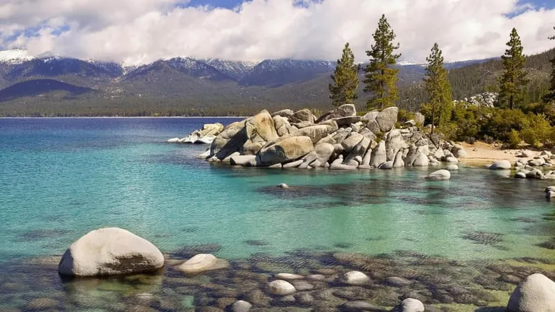Lake Tahoe Theme Preview Image