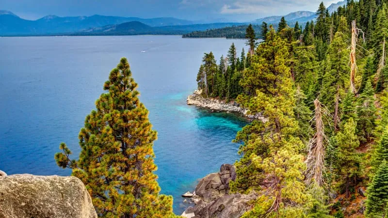 Lake Tahoe Theme Preview Image