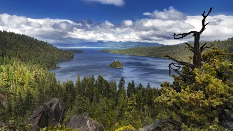 Lake Tahoe Theme Preview Image