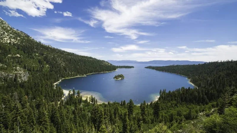 Lake Tahoe Theme Preview Image