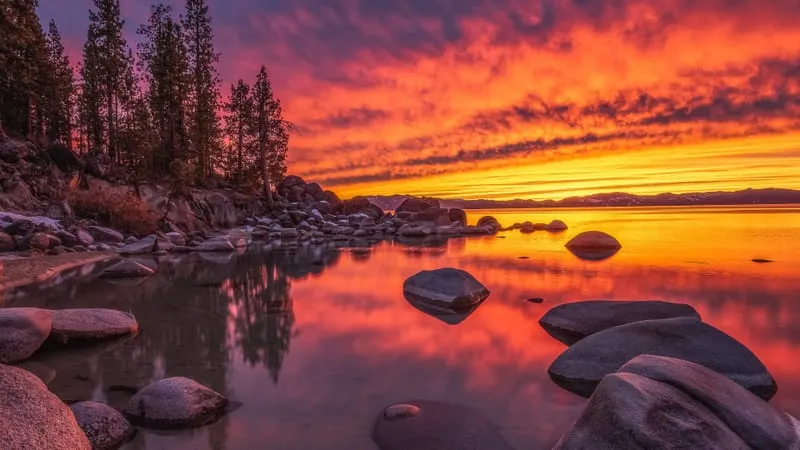 Lake Tahoe Theme Preview Image