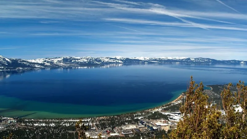 Lake Tahoe Theme Preview Image