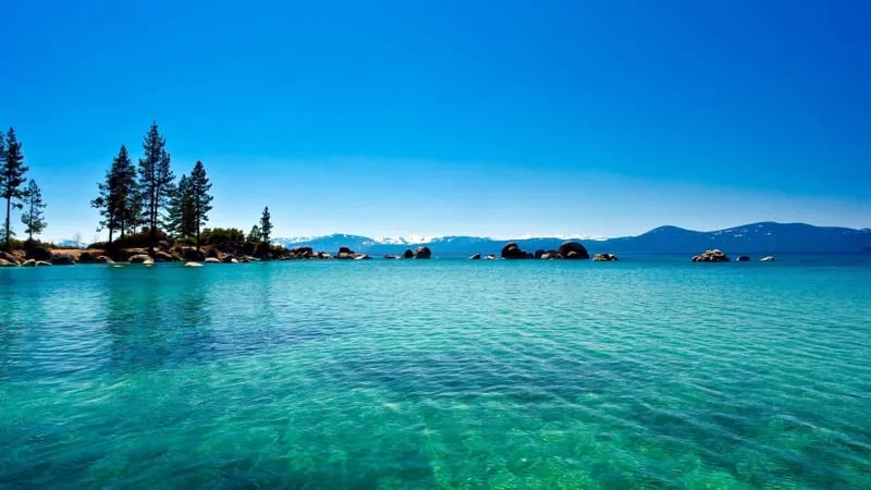 Lake Tahoe Theme Preview Image