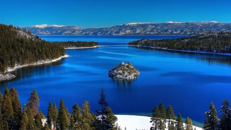 Lake Tahoe Theme Preview Image