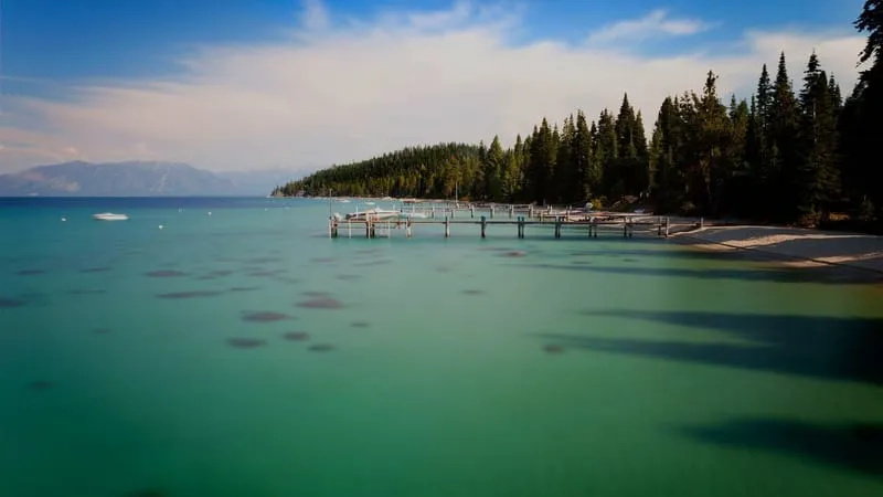 Lake Tahoe Theme Preview Image