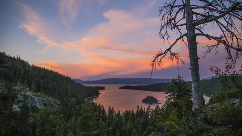 Lake Tahoe Theme Preview Image