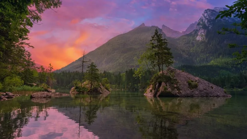 Lake V 2 Theme Preview Image