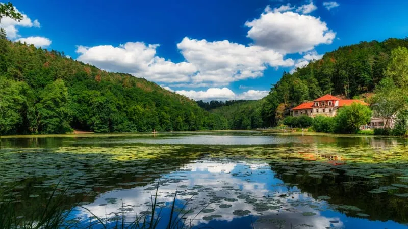 Lake V 2 Theme Preview Image