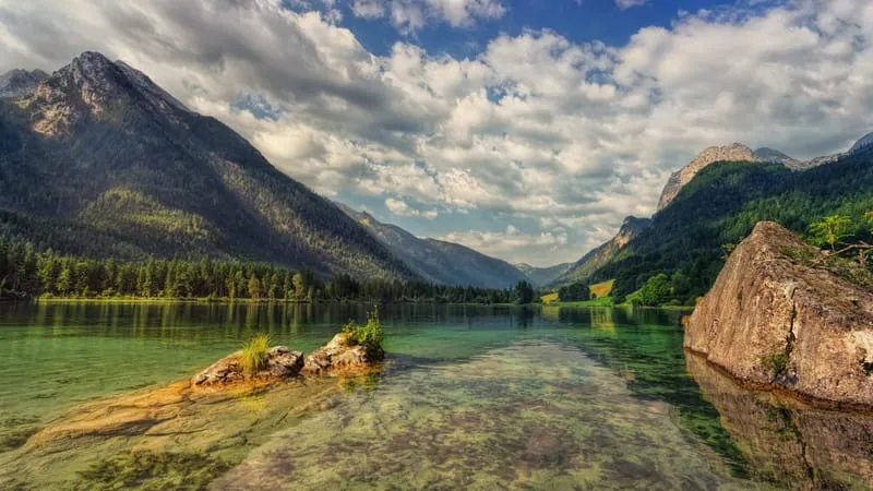 Lake V 2 Theme Preview Image