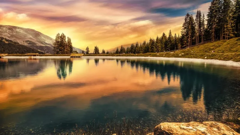 Lake V 2 Theme Preview Image