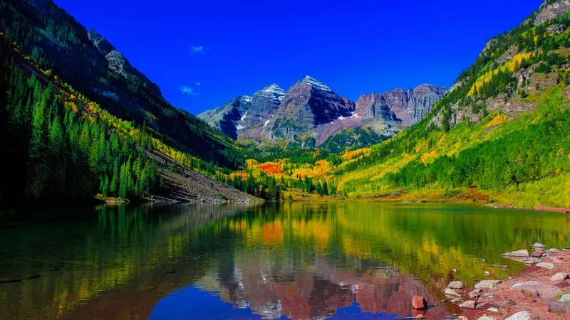 Lake V 2 Theme Preview Image