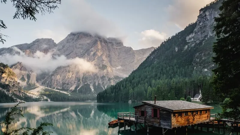 Lake V 2 Theme Preview Image