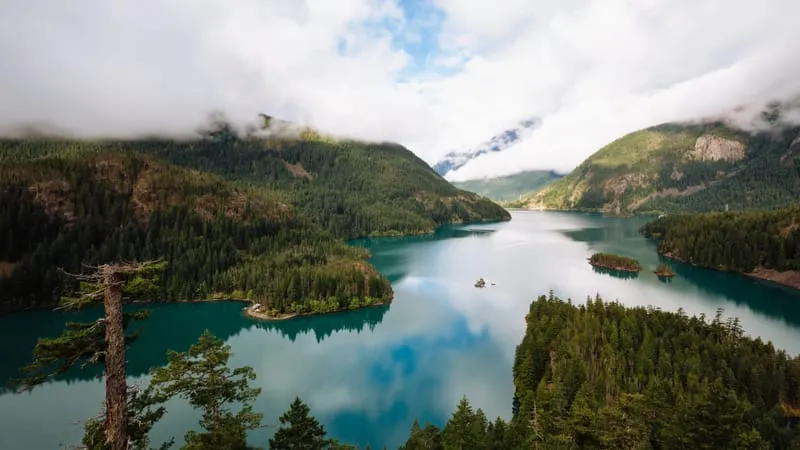 Lake V 2 Theme Preview Image
