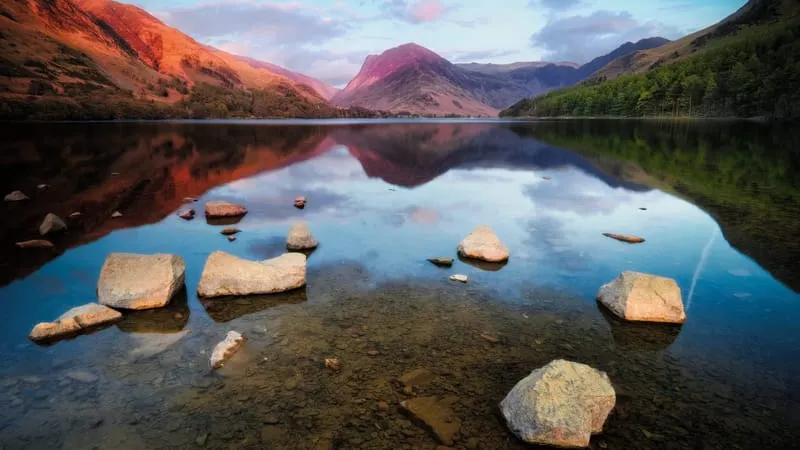 Lake V 2 Theme Preview Image