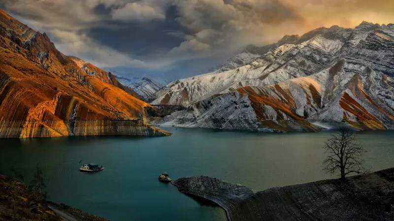Lake V 2 Theme Preview Image
