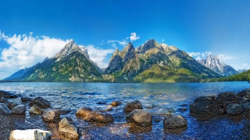 Lake Theme Preview Image