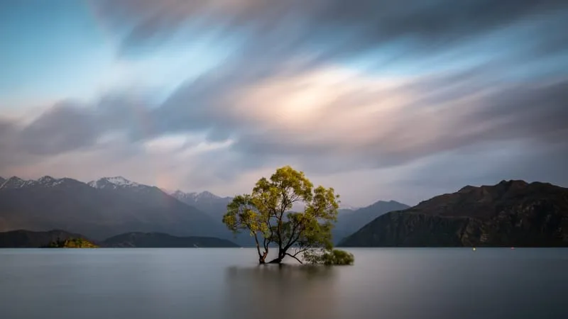 Lake Theme Preview Image