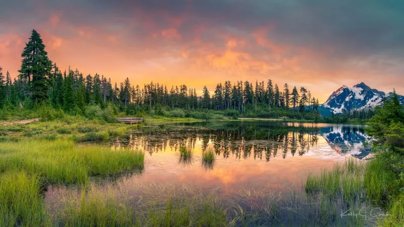 Lake Theme Preview Image