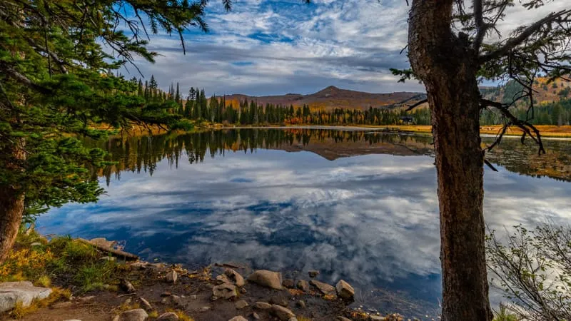 Lake Theme Preview Image
