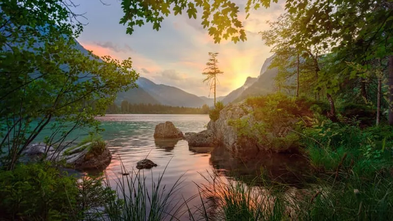 Lake Theme Preview Image