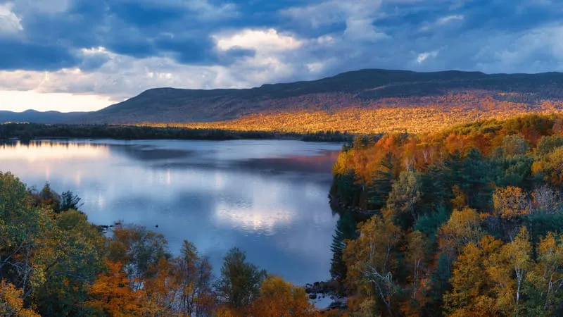 Lake Theme Preview Image