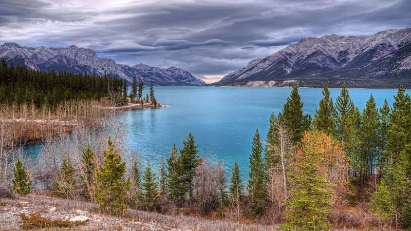 Lake Theme Preview Image