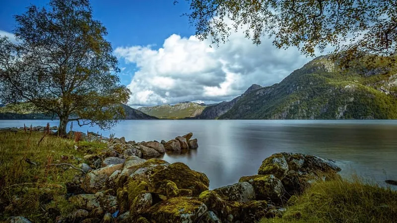 Lake Theme Preview Image
