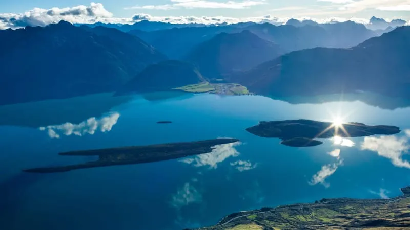 Lake Theme Preview Image