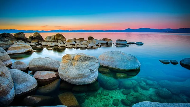 Lake Theme Preview Image