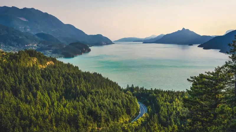 Lake Theme Preview Image