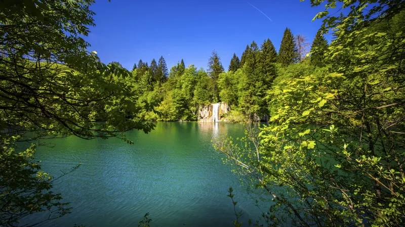 Lake Theme Preview Image