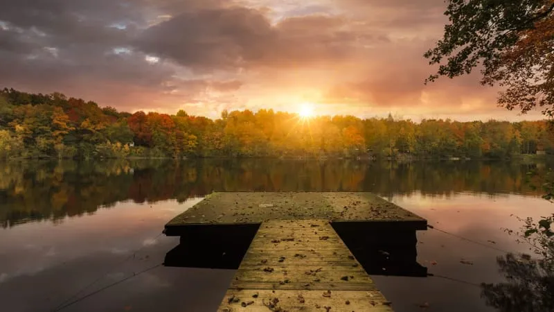 Lake Theme Preview Image