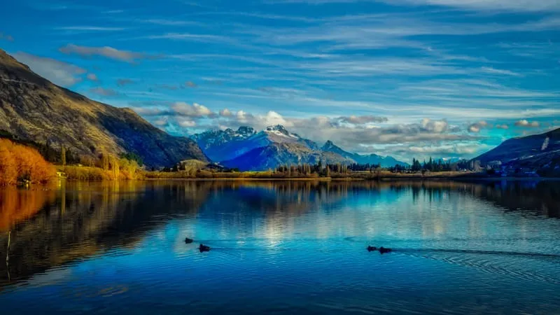 Lake Theme Preview Image