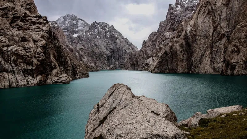 Lake Theme Preview Image