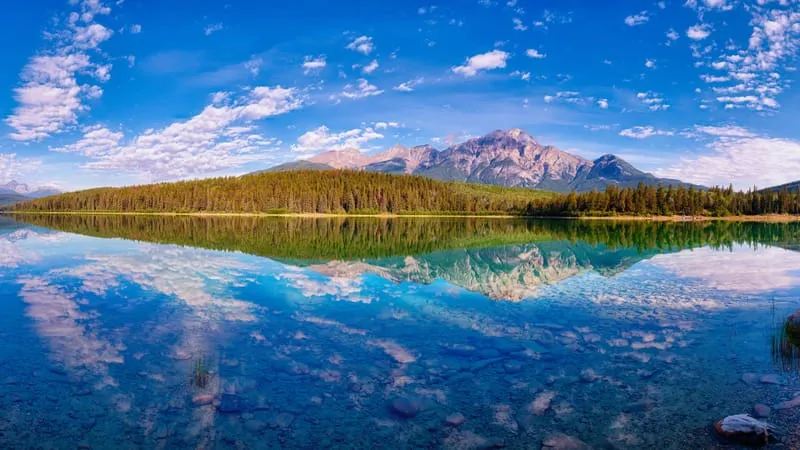 Lake Theme Preview Image