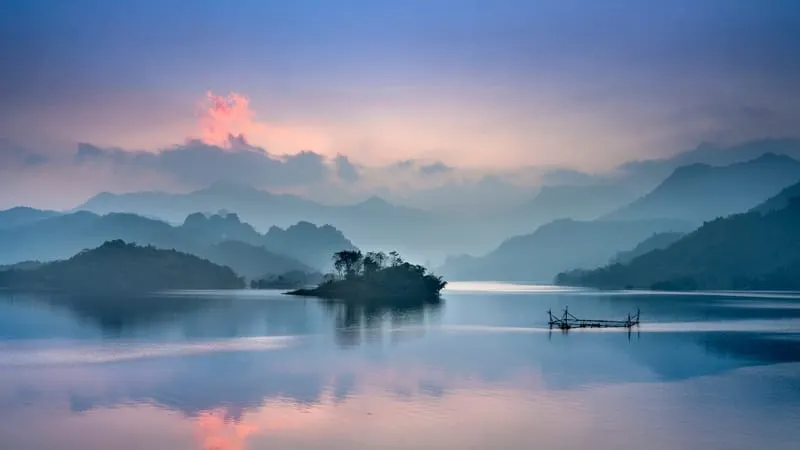 Lake Theme Preview Image