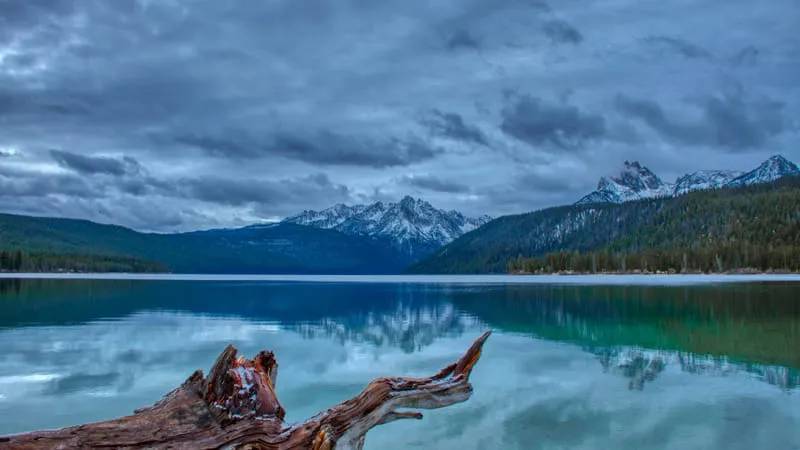 Lake Theme Preview Image