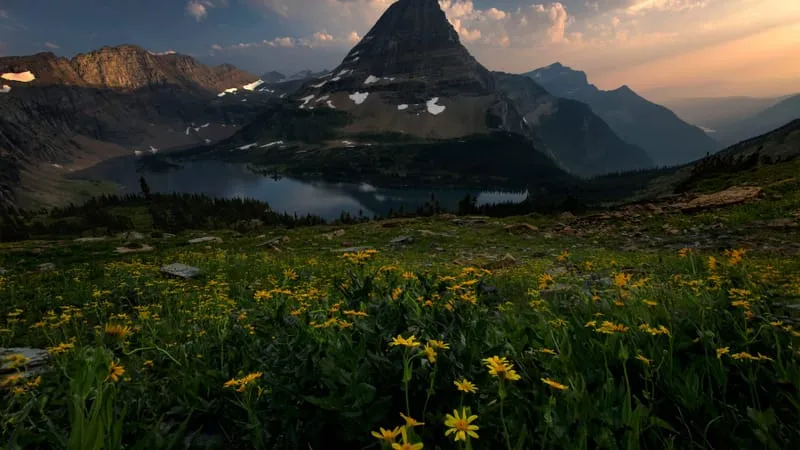 Lake Theme Preview Image